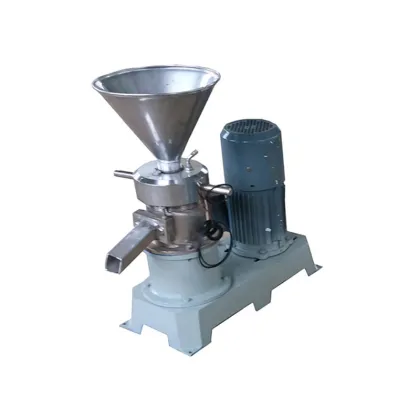 High-Quality Advanced Peanut, Almond, Cashew Butter Making Machine