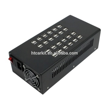High Quality Multi-function 48 Port USB Charging Station fast charging HUB for iphone charging,for ipad charging,mobile phone