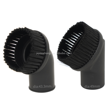 48mm Diameter Industrial Brush for Vacuum Cleaner Accessory