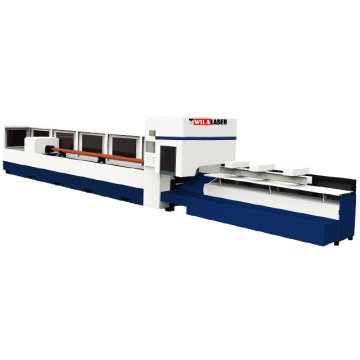 ราคาต่ำความเร็วสูง China Wila Factory CNC Fiber Laser Laser Machine