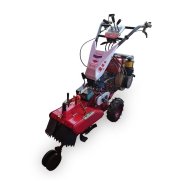 Small Agriculture Machinery: Mini Power Tiller Weeder