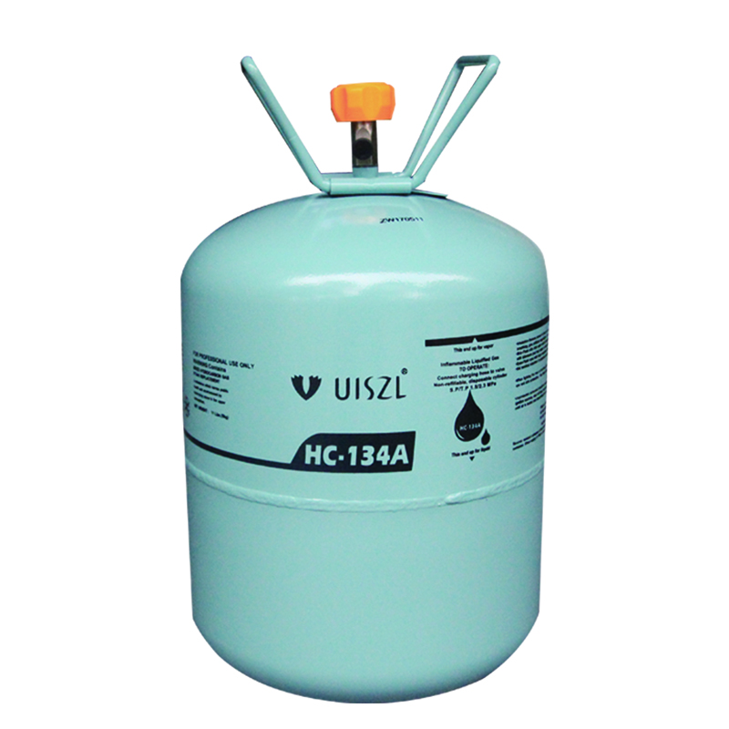 hydrocarbon gas r134a