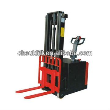 Container Counterbalance stacker