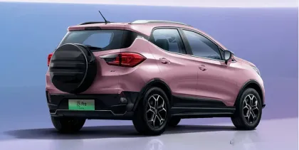 BYD Yuan Pro Electric Cars