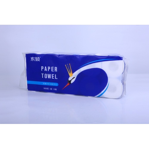 Fábrica de papel higiénico de China