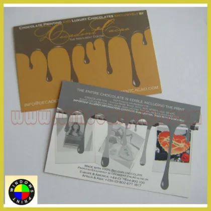 Paper Business Cards Printing