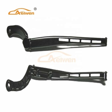 Auto Front Left Side Windscreen Wiper Arm for A4 OE No. 8E1955407C