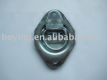 Recessed Lashing Rings