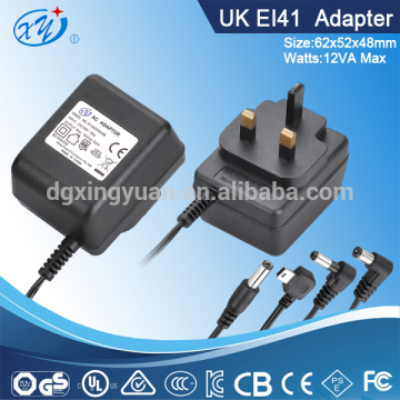 12V AC Linear transformer EI 48# CE GS en61558