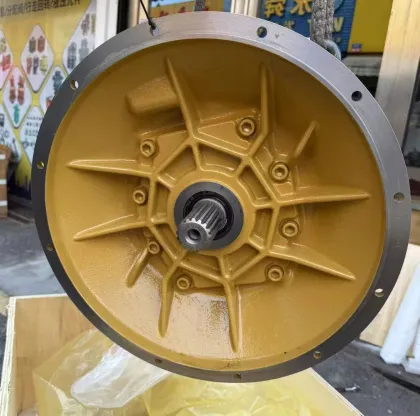 Caterpillar 320GC/GX CAT323GC/GX Hydraulic pump A28VO130