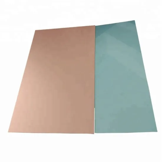 4047 5052 fr4 Aluminum Base Copper Clad plate