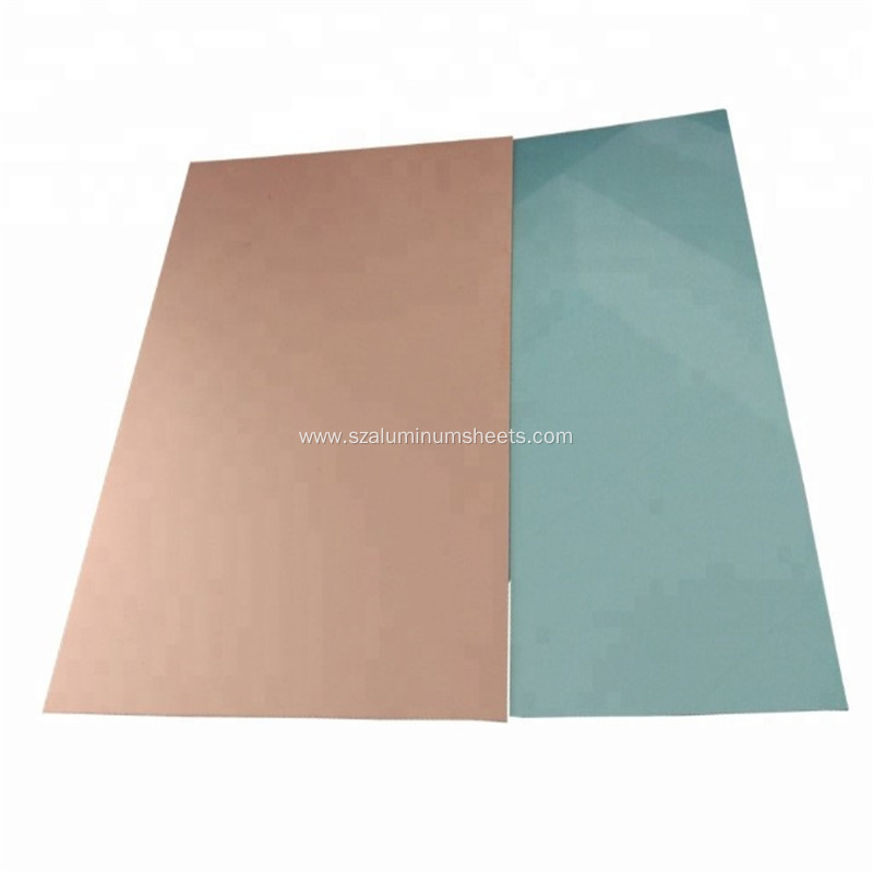 FR4 Aluminum Base Copper Clad Laminate