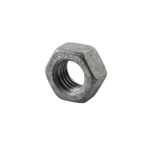 HDG DIN934 Carbon Steel Hexagon Nuts