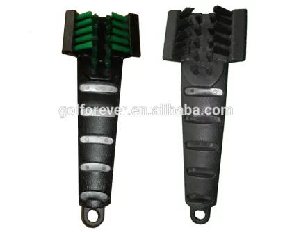golf brush for golf shoes sole