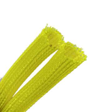 PET Self Braided Sleeve For automobile wire harness