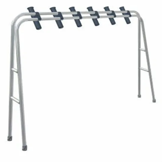 5-Rod Rocket Launcher Fishing Rod Holder for Boat Bimini - Online Sale
