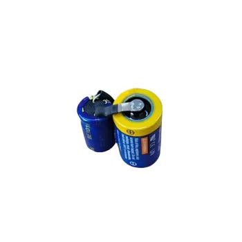 3.6V 1200mAh PH2.0 ER14250 + SLA20F 8x13 Smart Meter Battery Li-SOCl2: Specifications and Features
