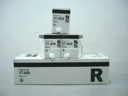 Ricoh Vt600 Duplicator Ink