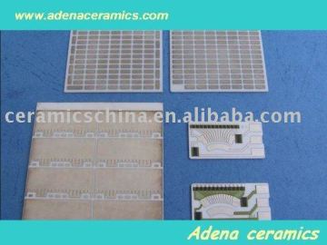 Electrical LED substrate supply