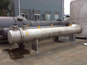 Hastelloy Heat Exchanger Tube Boiler Tube