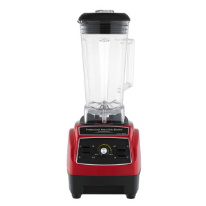 high speed heavy duty smoothie maker commercial blender