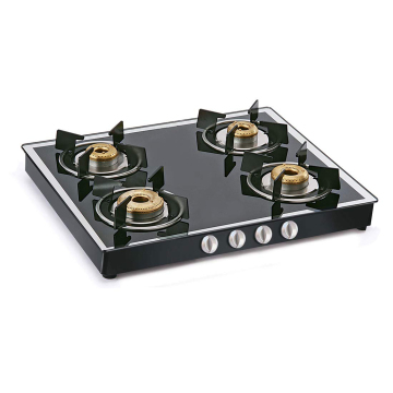 Tempered Glass Cooktop Panel for Gas Stoves