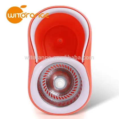 360 Spin Rotating Magic Twist Mop Cleaning Mop from Witorange