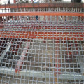 thép không gỉ Pre-crimped Wire Mesh