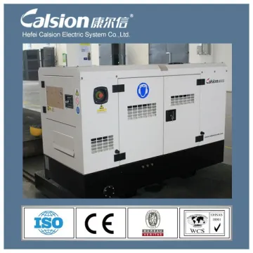 10Kw Silent Diesel Generator Single Phase