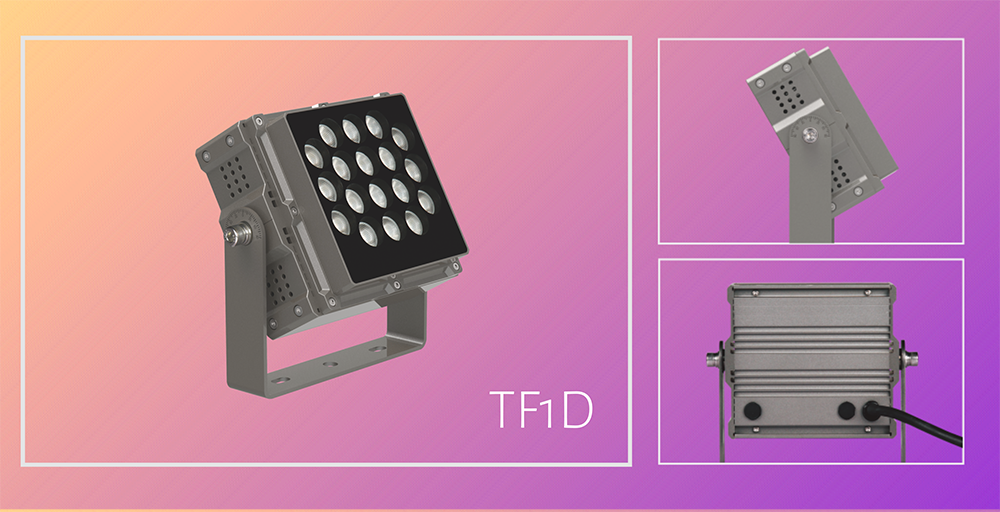 LED Flood Lights 1