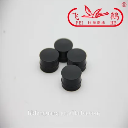disposable medical rubber piston