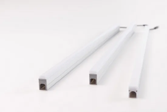 LED Embedded Cabient Bar Aluminum Profile Linear Light
