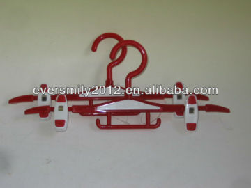 Plastic Cloth Rack Hanger