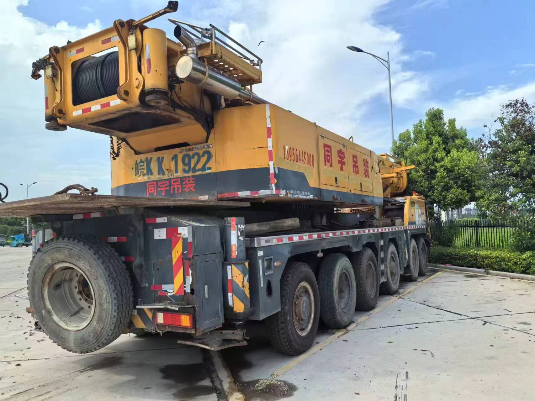 XCMG 160T
