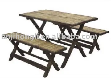 Wooden Garden Furniture (HL-WGF7)
