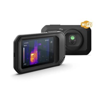 FLIR C5 Compact Thermal Camera - New in Stock with Wi-Fi 160 x 120