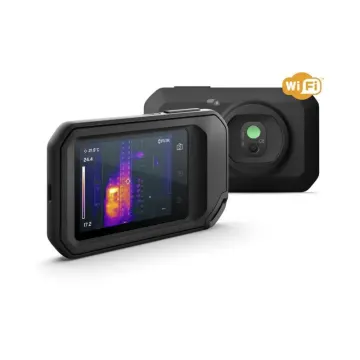 FLIR C5 Compact Thermal Camera - New in Stock with Wi-Fi 160 x 120