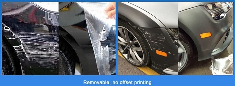 Car Protection Film Price