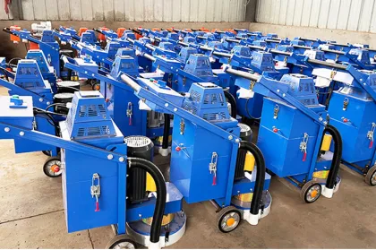 HTC Floor Copper Bond Surface Grinding Machines for Sale