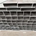 6063 7075 Aluminum square tube price per kg