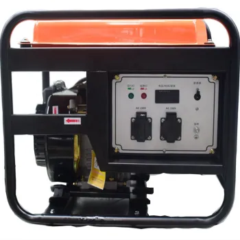 2000W Inverter Diesel Generator for RV Applications