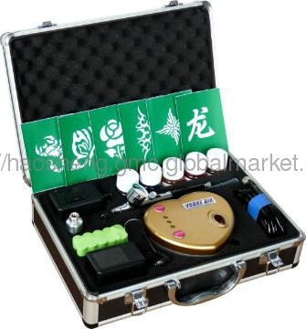 Batterry Mini Air Compressor HS08-2ADC-KA