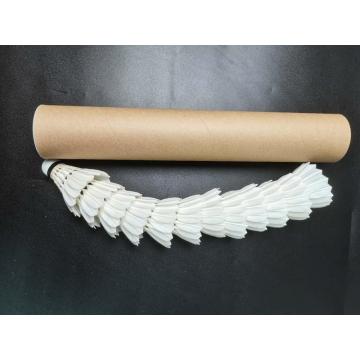 Factory Wholesale OEM Level4 Goose Feather Badminton