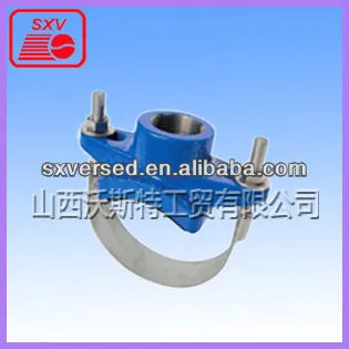 Spheroidal graphite iron pipe accessories-- 90 degree Elbow GJ-07