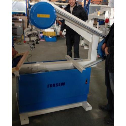 Machine de découpe de couteau à bande