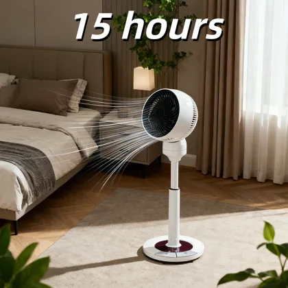 Remote Control Air Circulator Fan