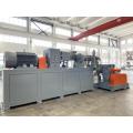 PP Melt Blown Granules Micro Twin Screw Extruder