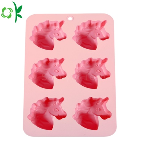 Food Grade Unik Silicone Chocolate Mold