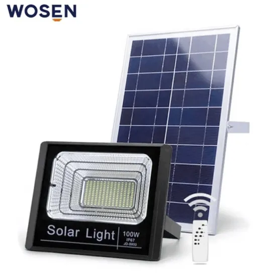 Brilliant Economical Solar LED Flood Light