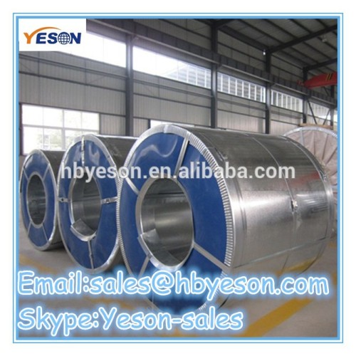 cold rolled hot dipped galvanized steel sheet / galvanized coil/GI coil